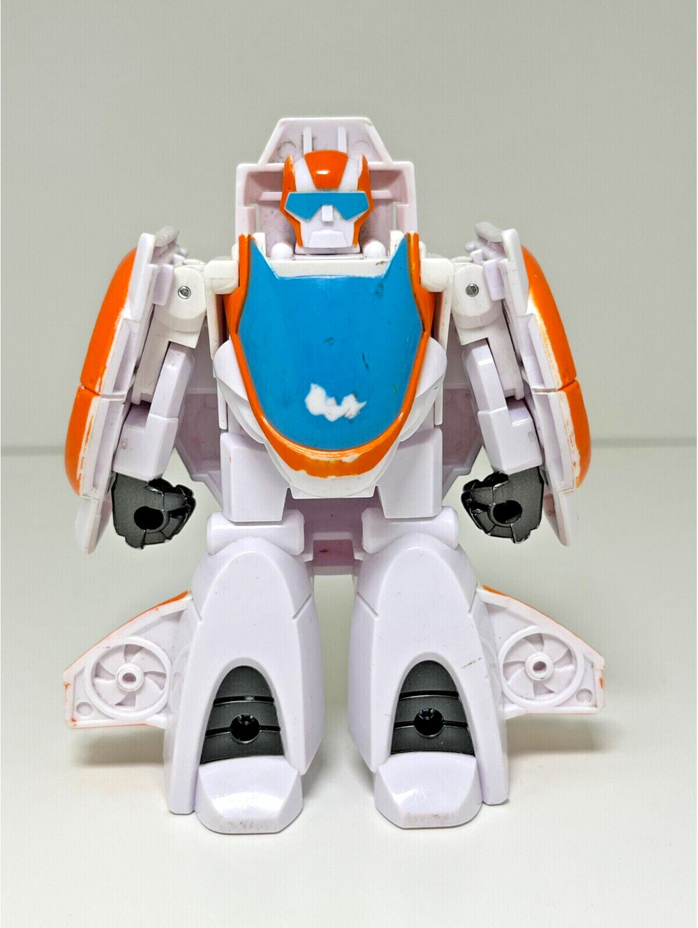 Transformers Rescue Bots Academy Blades the Flight-Bot Helicopter Figure Toy